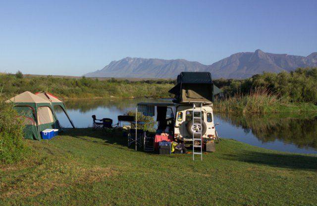 Camping Experience