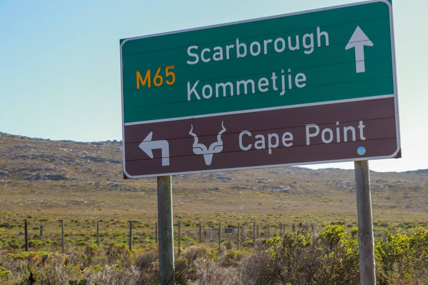 Cape Point tour from Cape Town